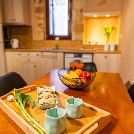 Athena'S House Apartment Chania  Luaran gambar