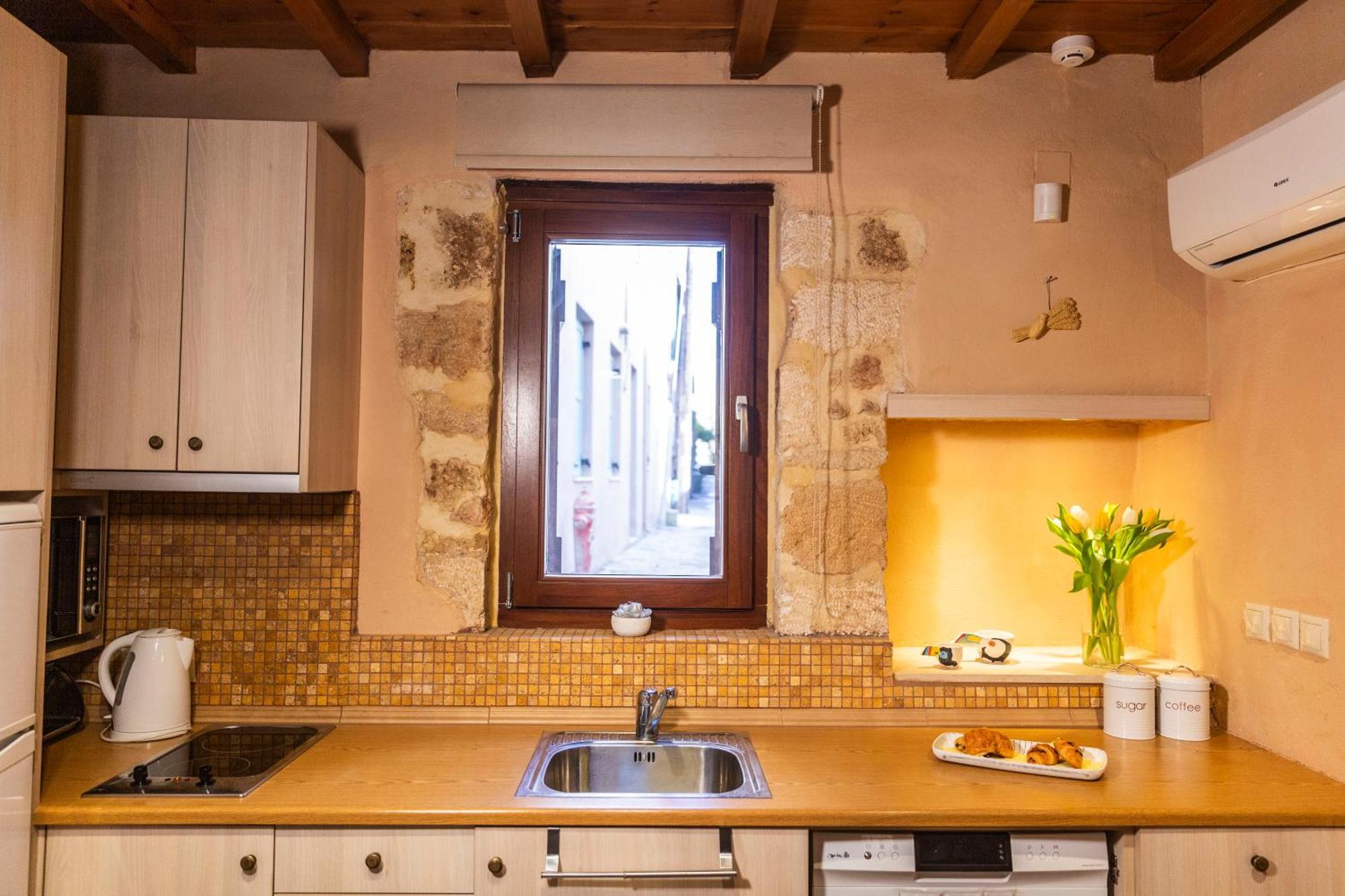 Athena'S House Apartment Chania  Luaran gambar