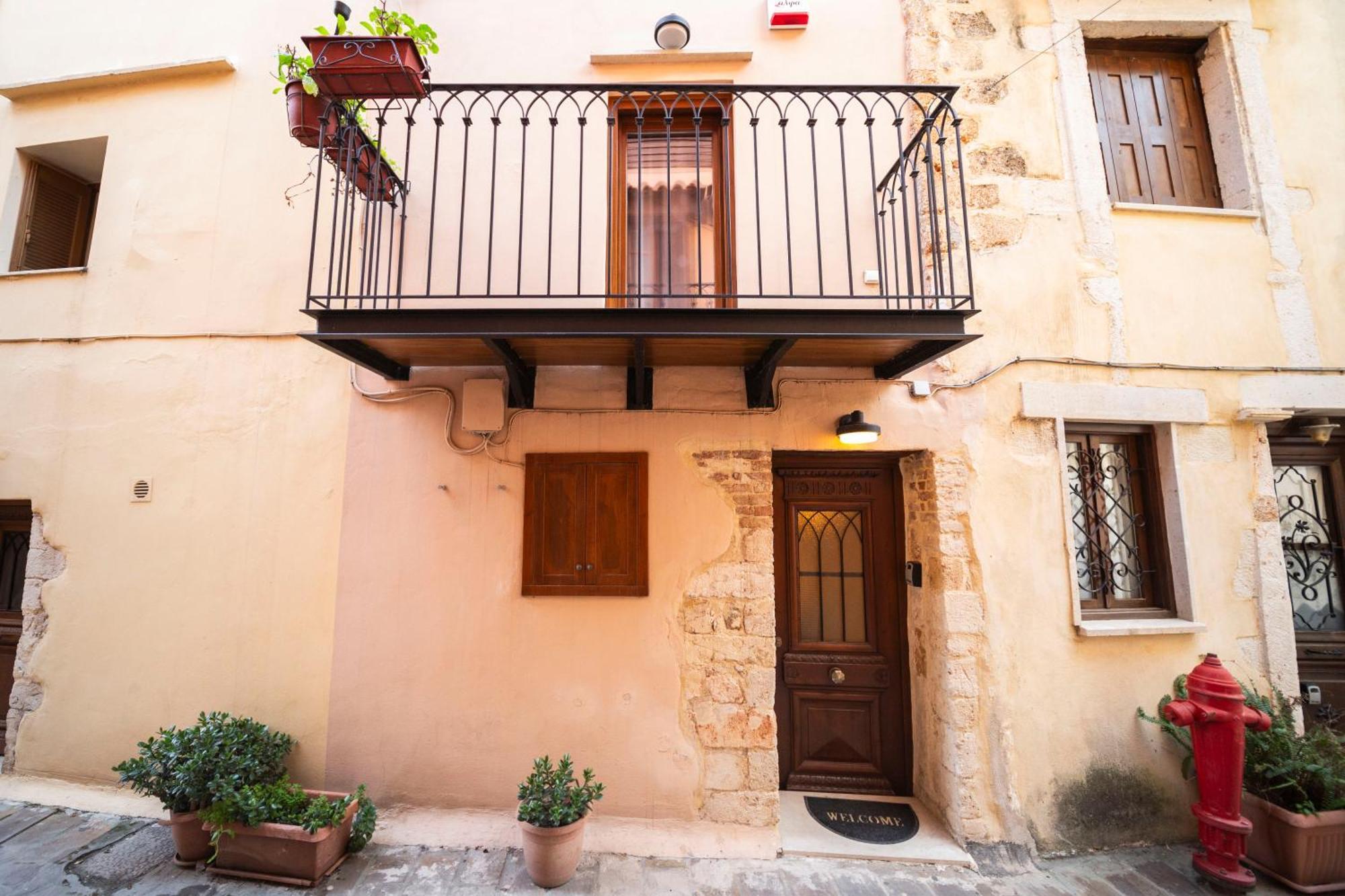 Athena'S House Apartment Chania  Luaran gambar