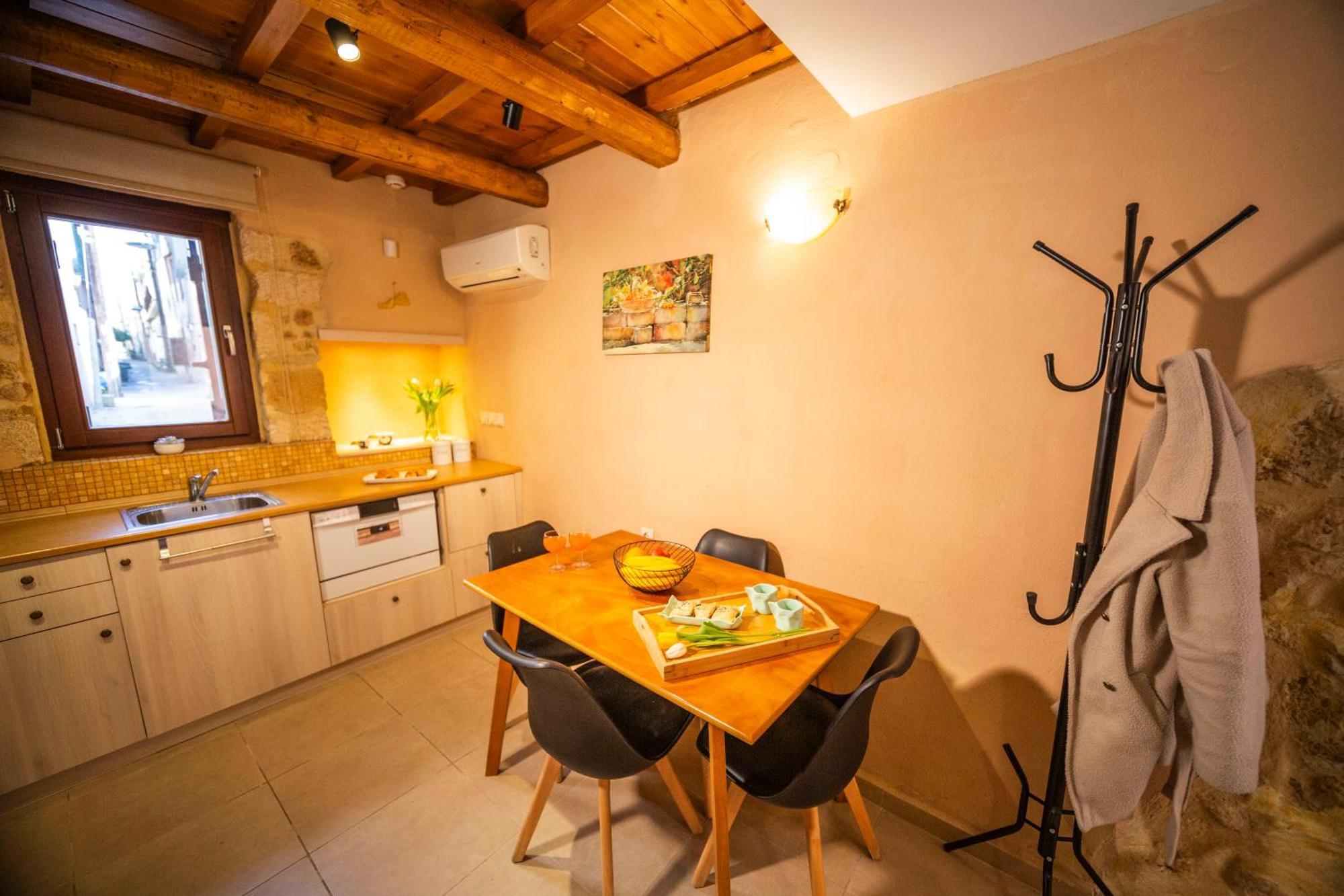 Athena'S House Apartment Chania  Luaran gambar