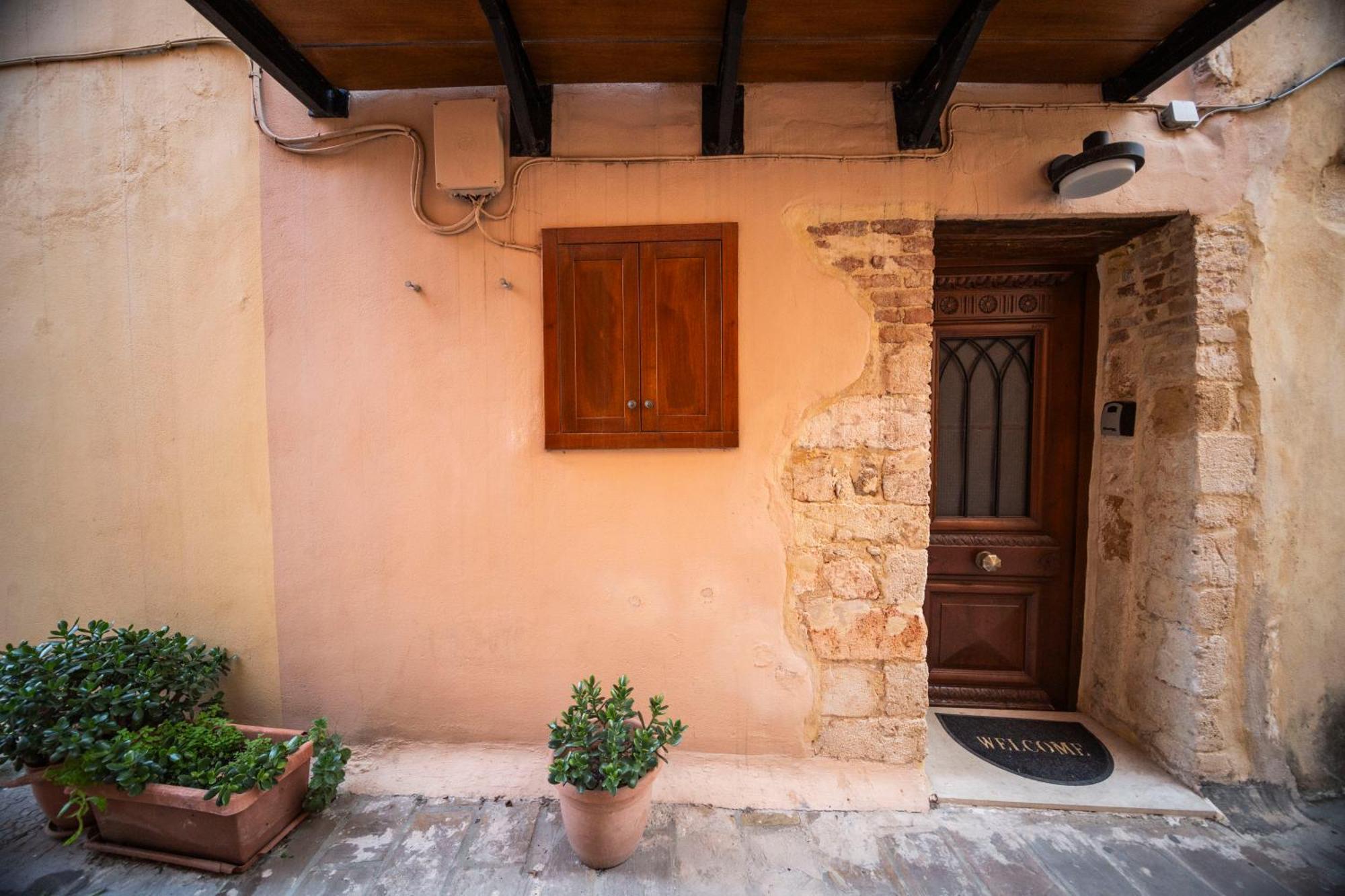Athena'S House Apartment Chania  Luaran gambar