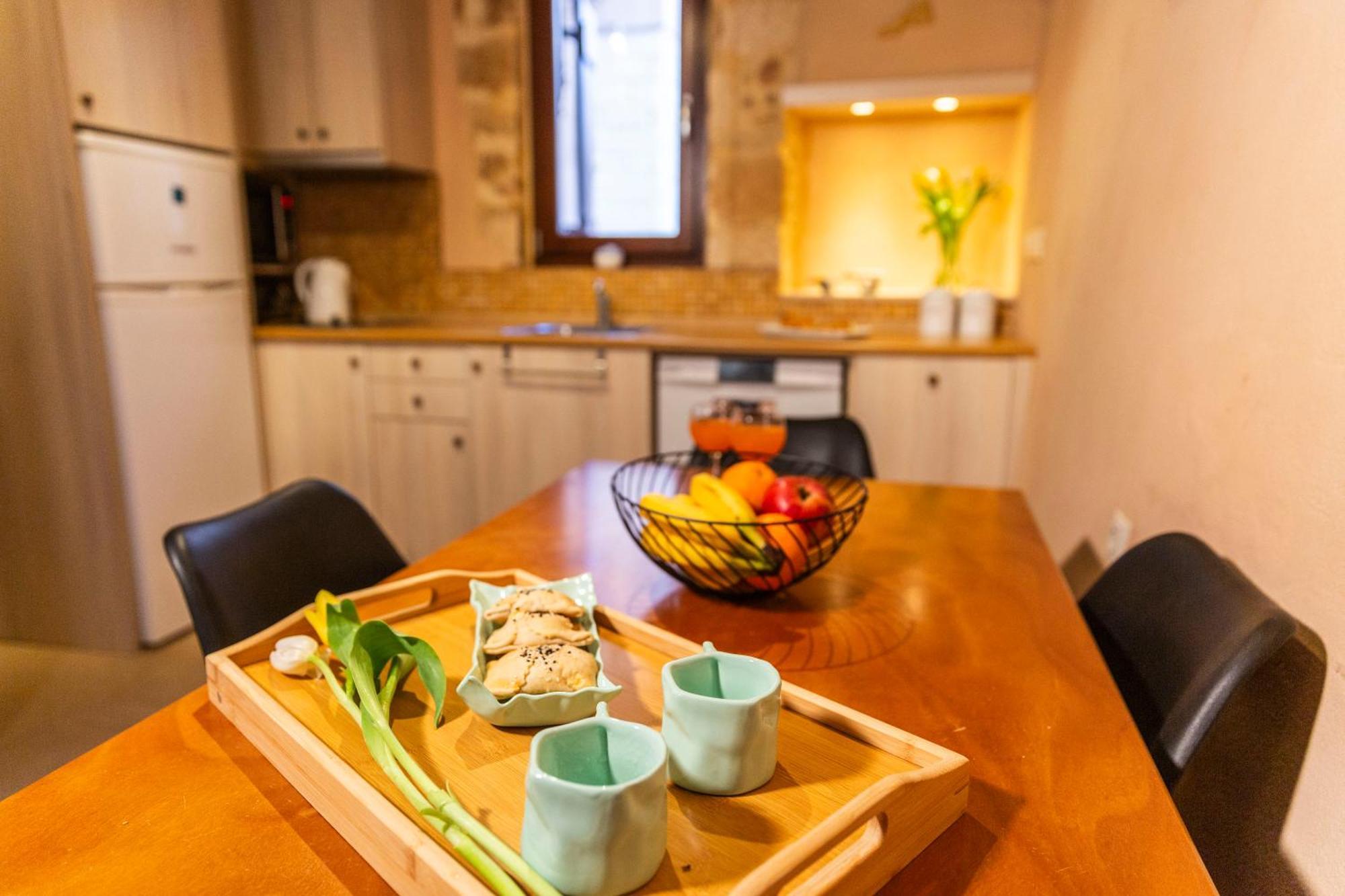 Athena'S House Apartment Chania  Luaran gambar
