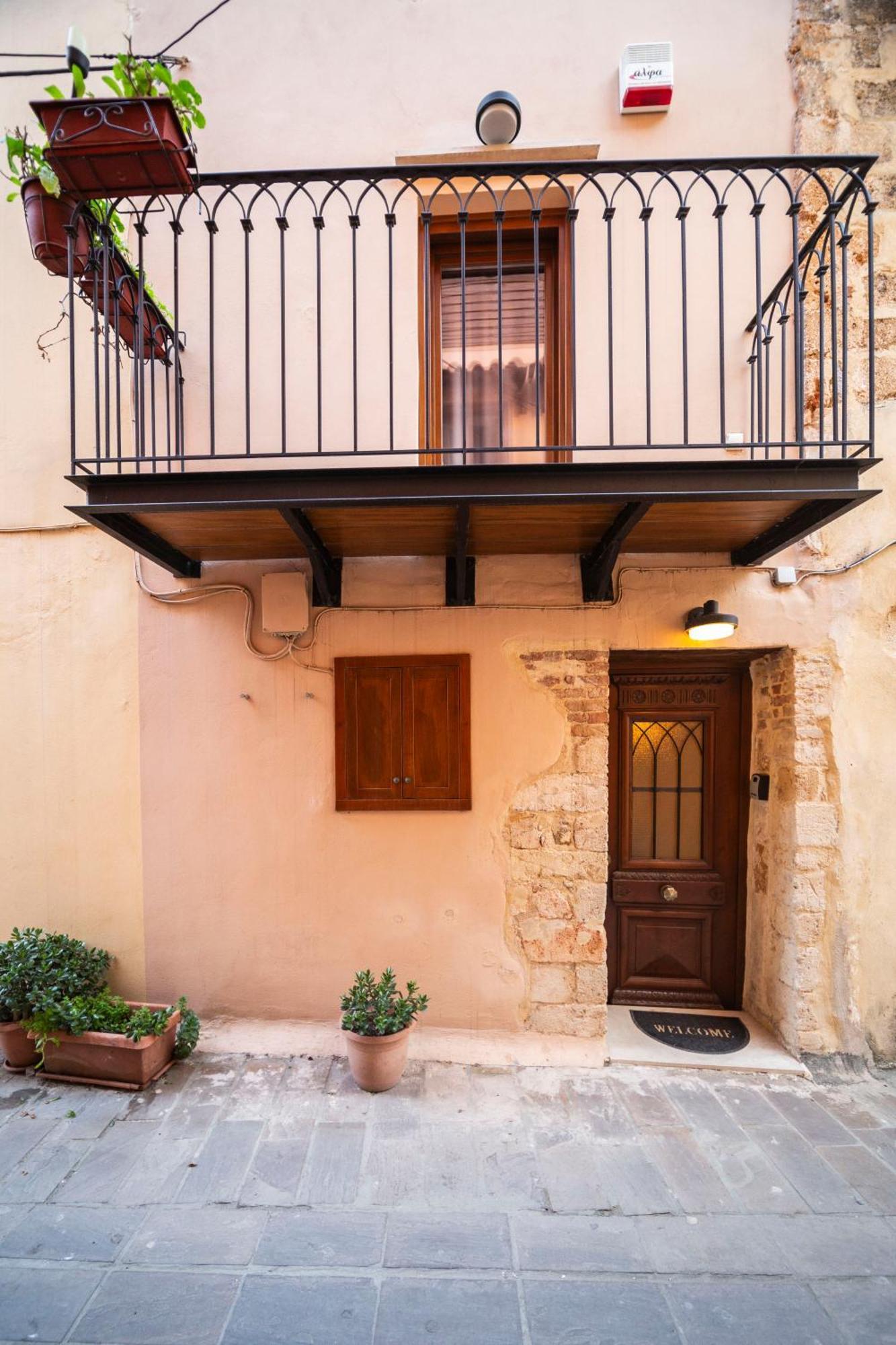Athena'S House Apartment Chania  Luaran gambar