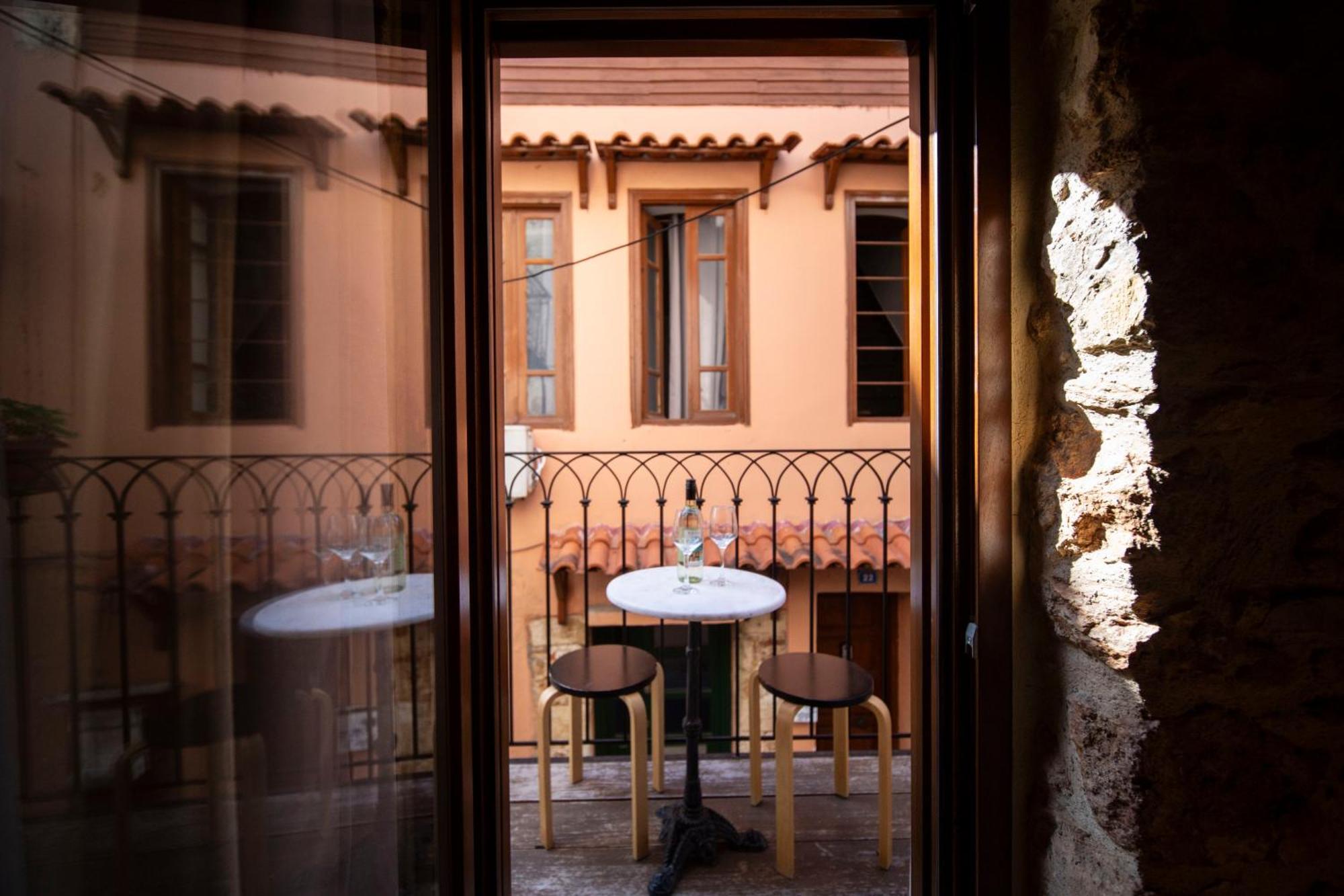 Athena'S House Apartment Chania  Luaran gambar