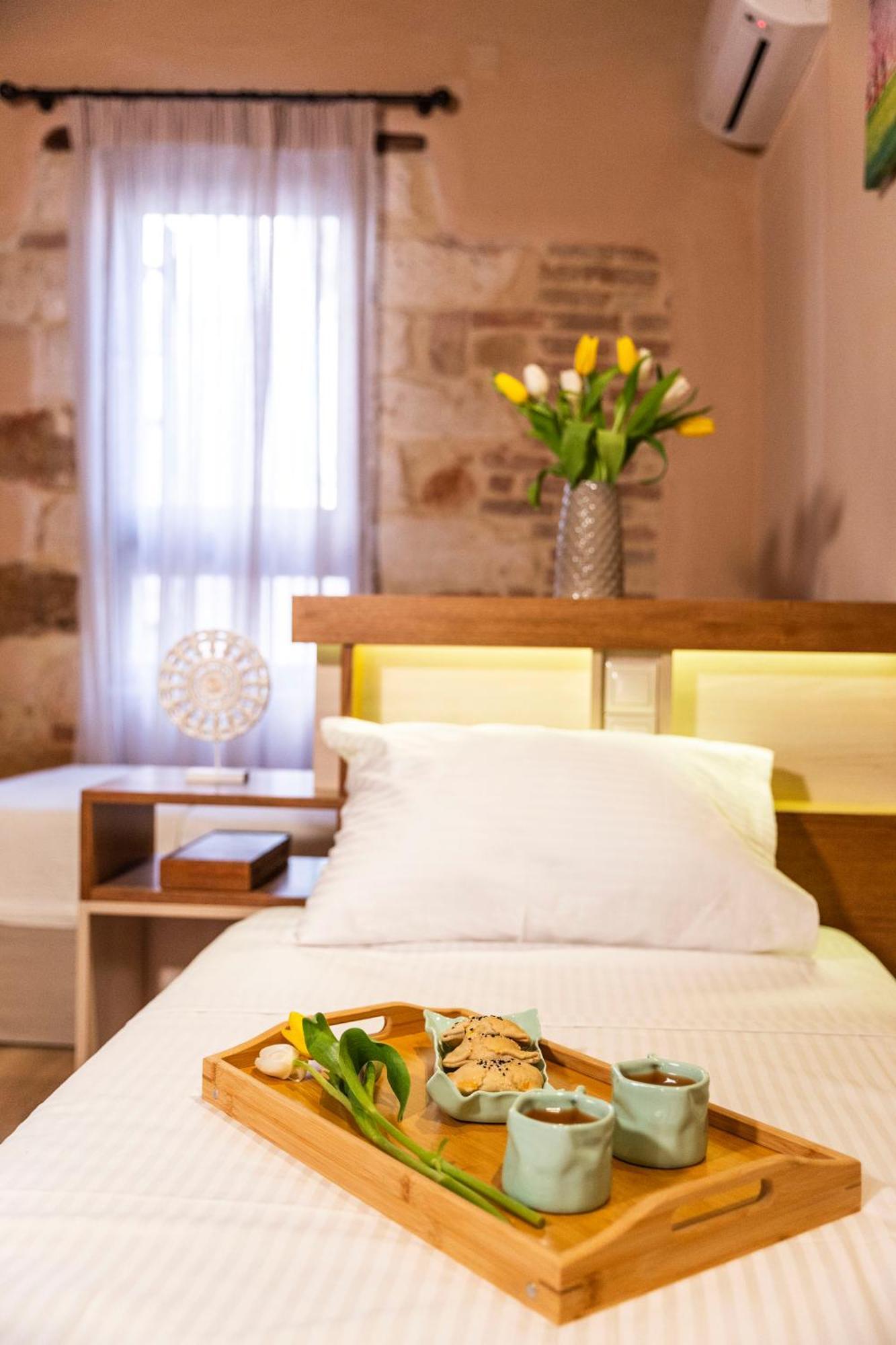 Athena'S House Apartment Chania  Luaran gambar