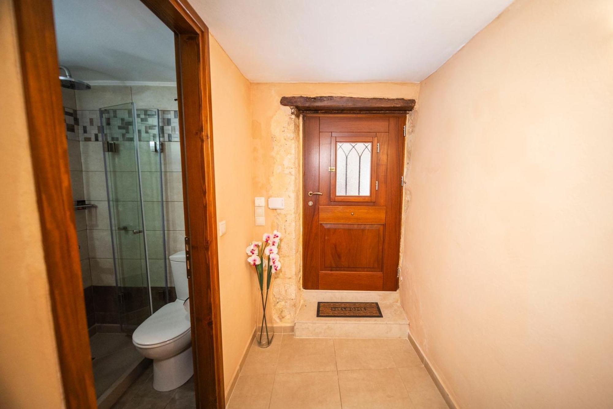 Athena'S House Apartment Chania  Luaran gambar