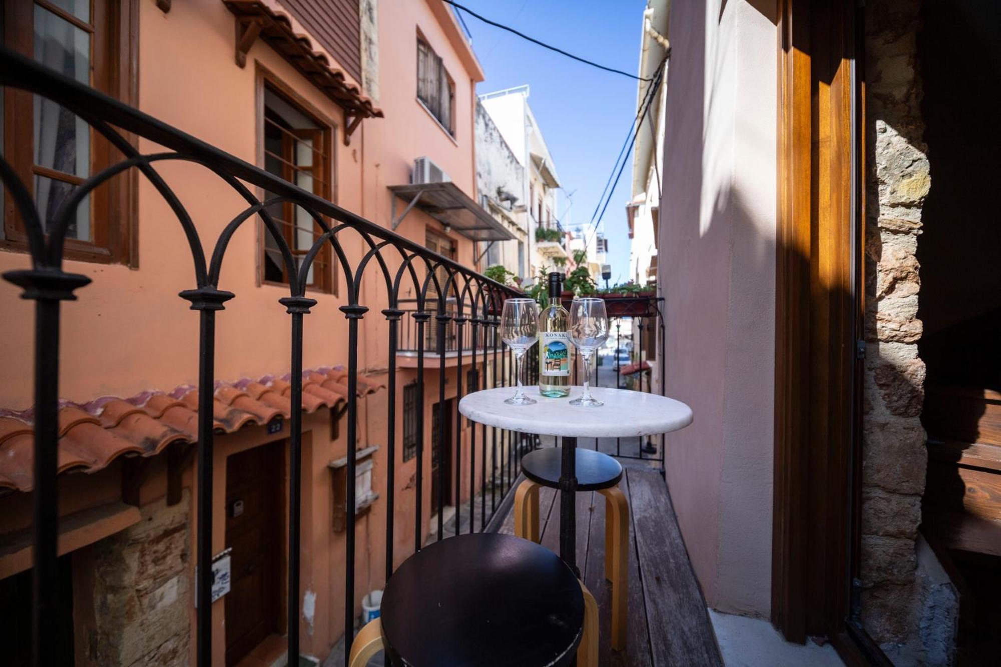 Athena'S House Apartment Chania  Luaran gambar
