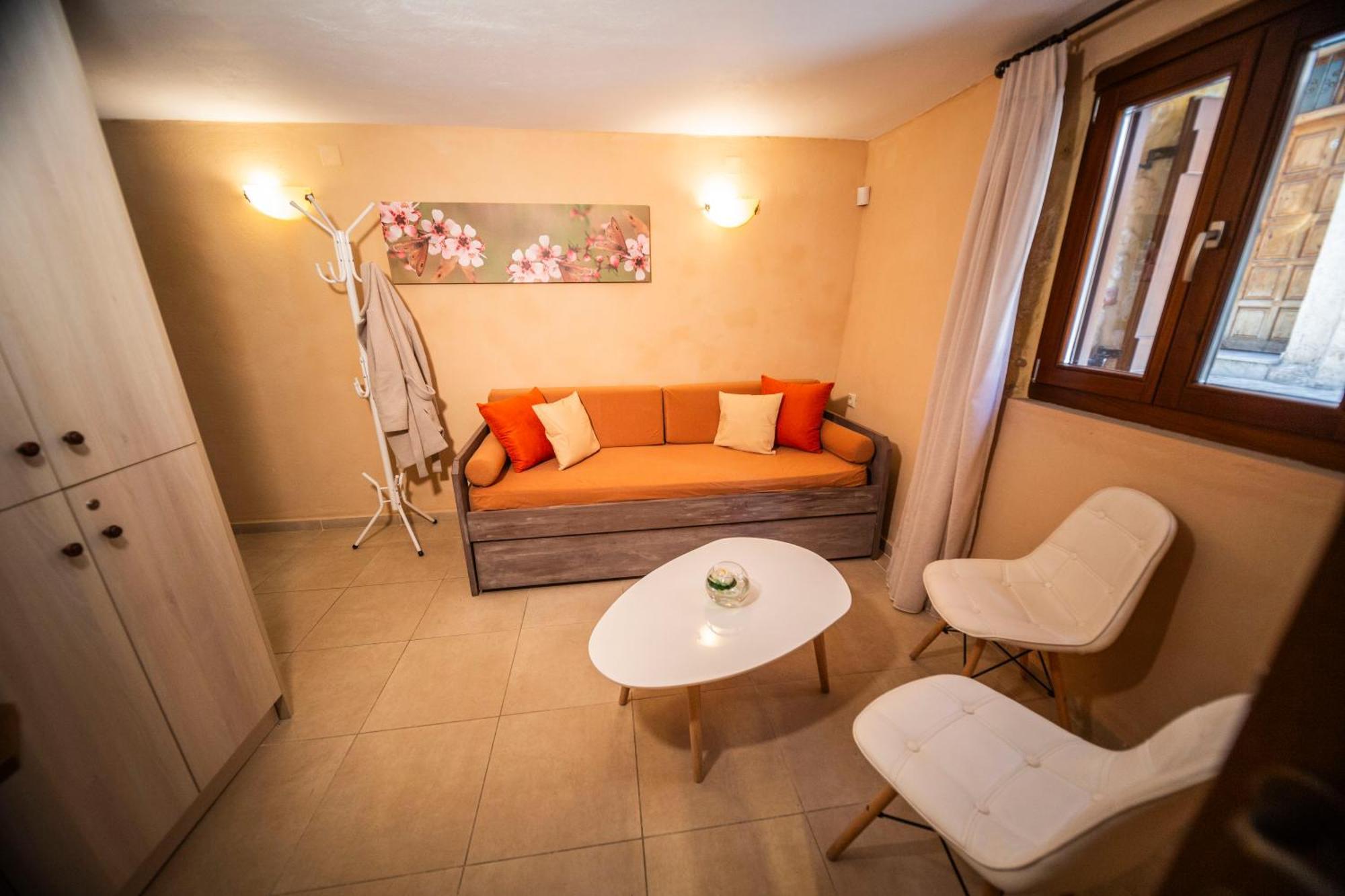 Athena'S House Apartment Chania  Luaran gambar