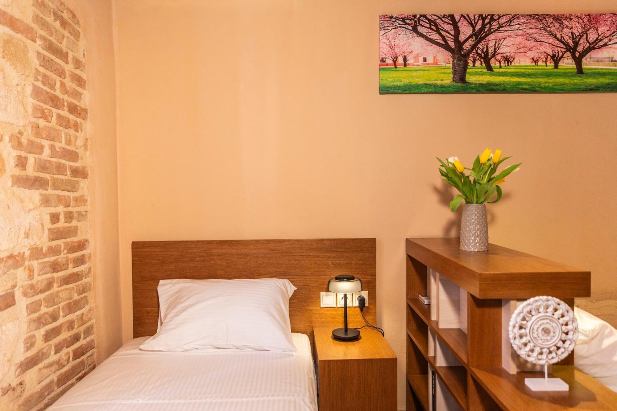 Athena'S House Apartment Chania  Luaran gambar